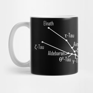 Taurus Constellation Mug